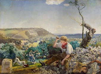 Der Steinklopfer